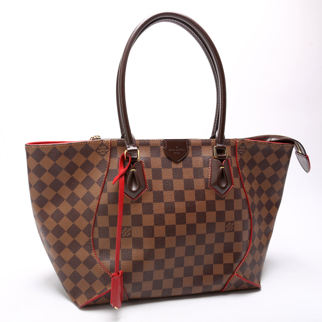 Caissa Tote MM Ebene