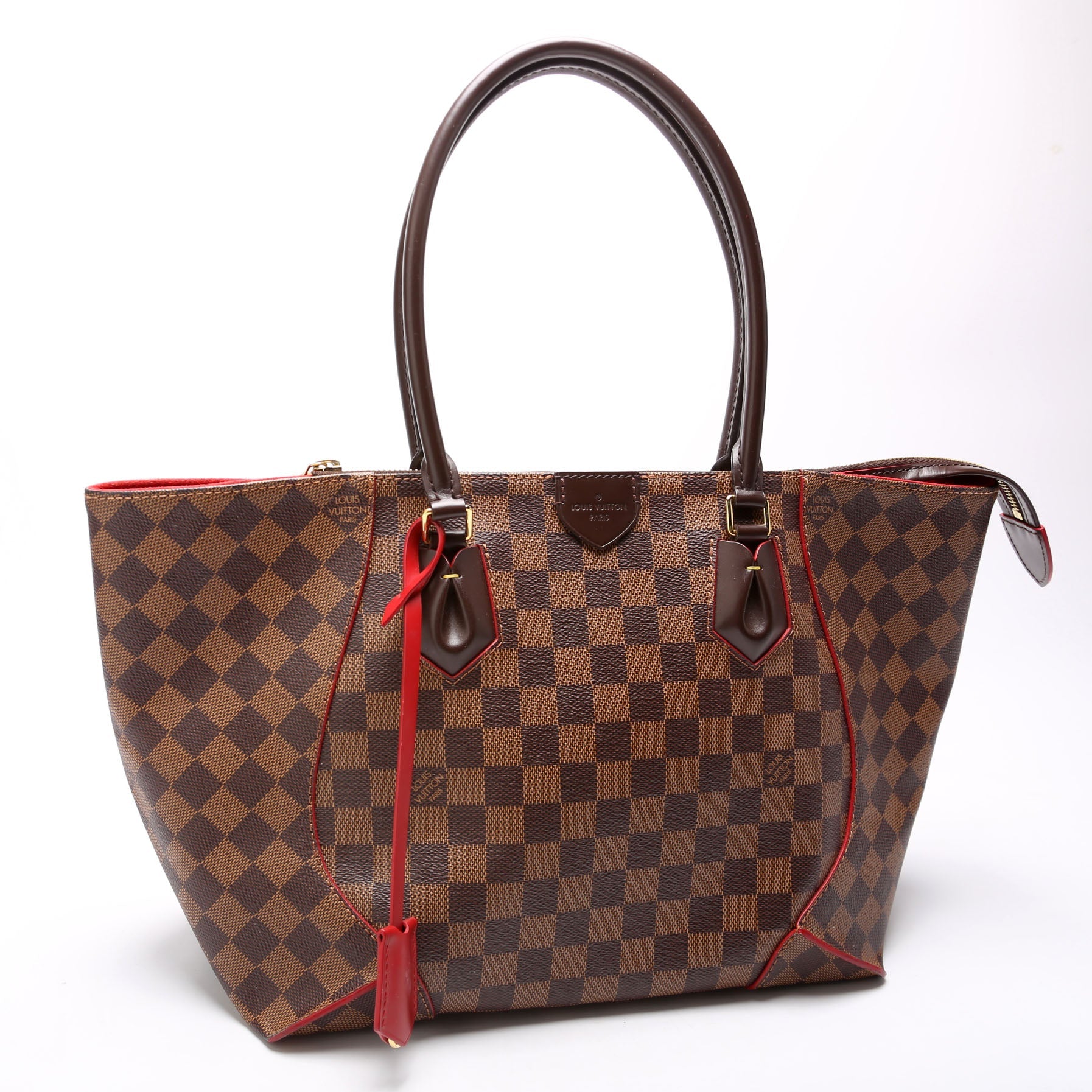 Caissa Tote MM Ebene