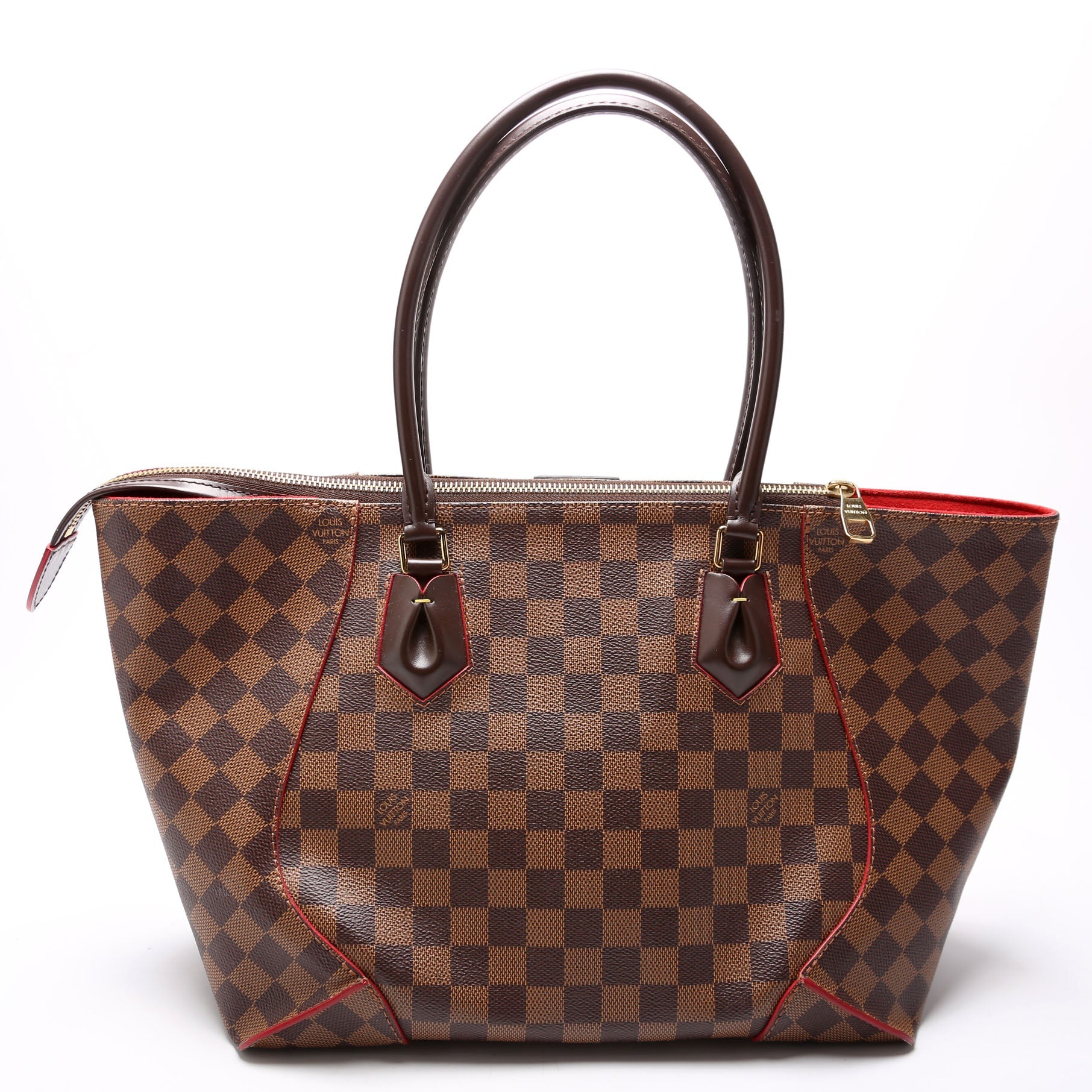 Caissa Tote MM Ebene