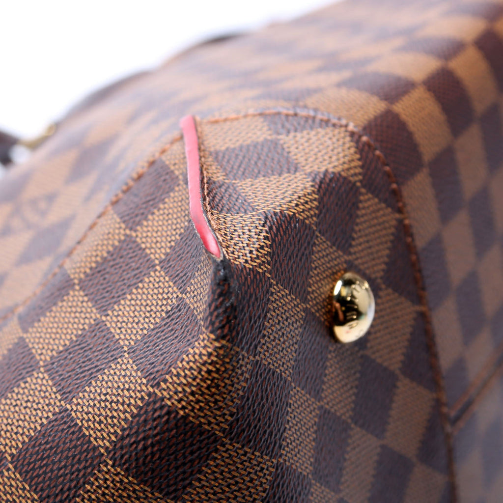 Caissa Tote MM Ebene