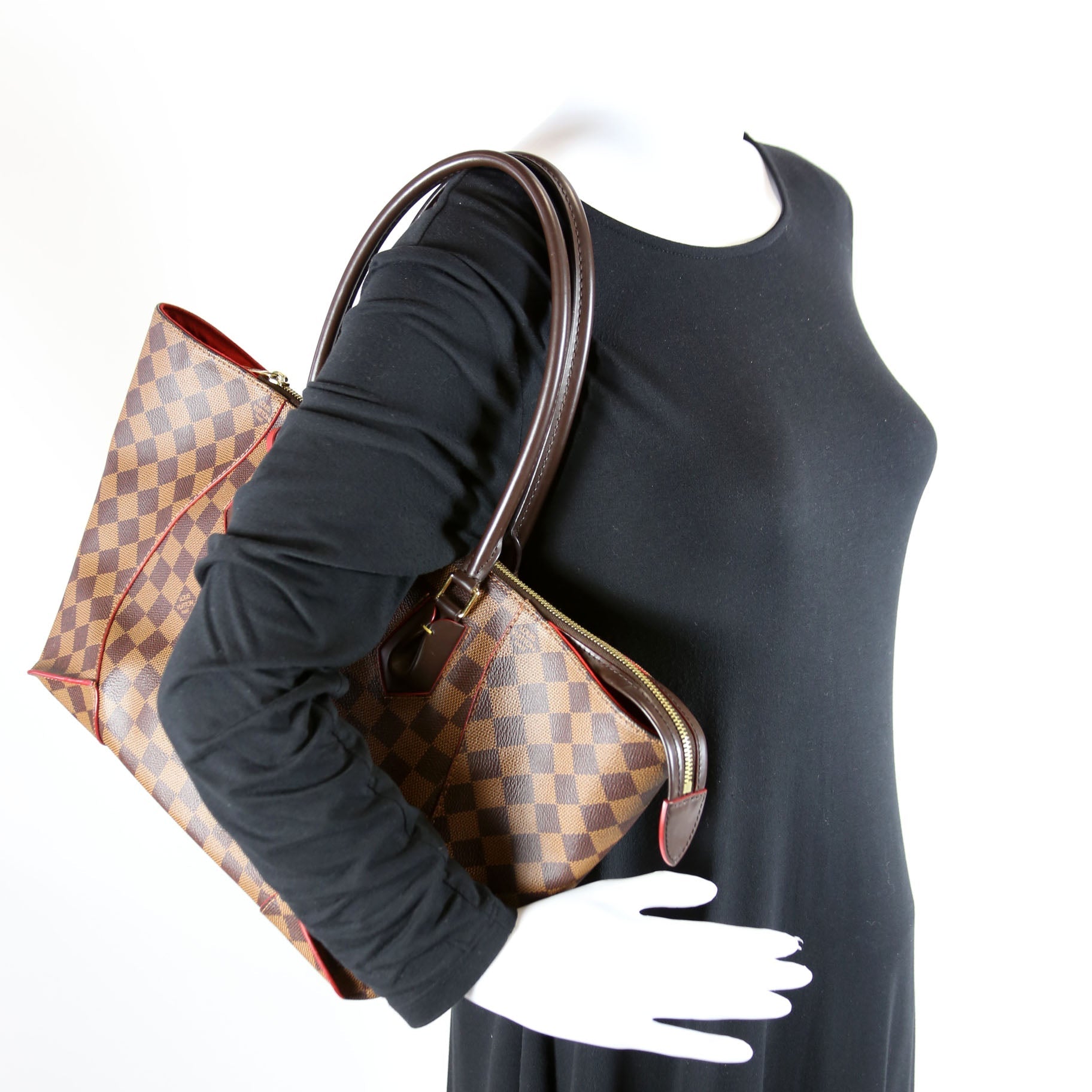 Caissa Tote MM Ebene