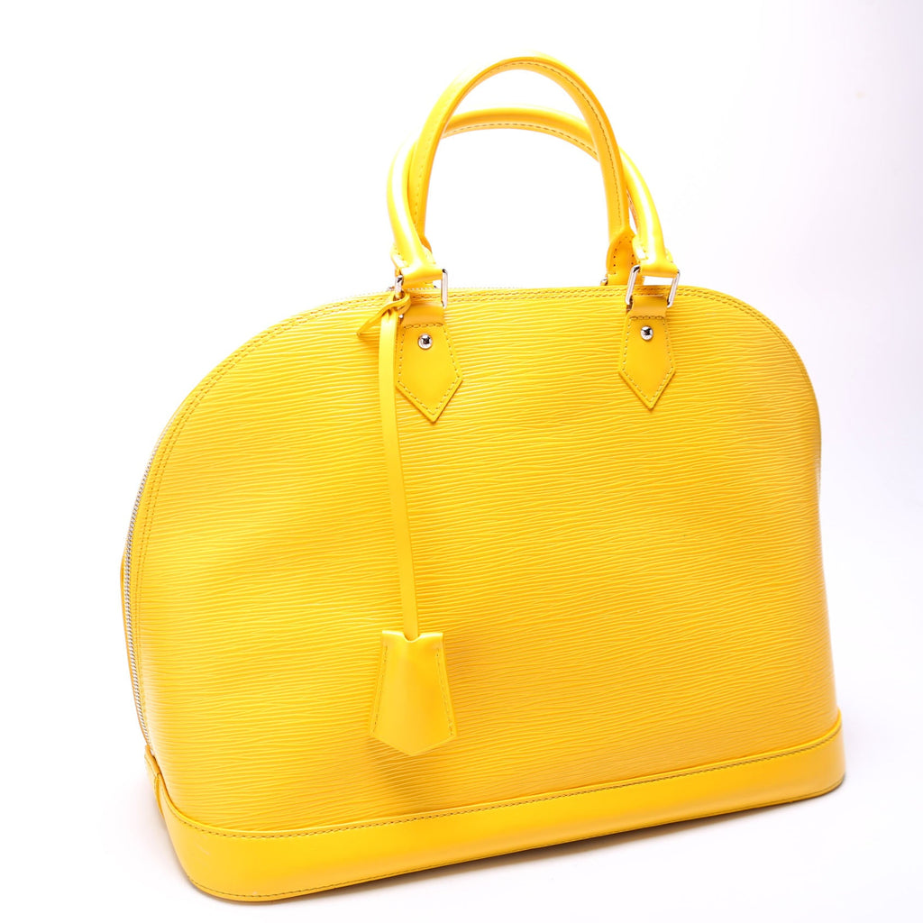 Alma GM Epi Yellow