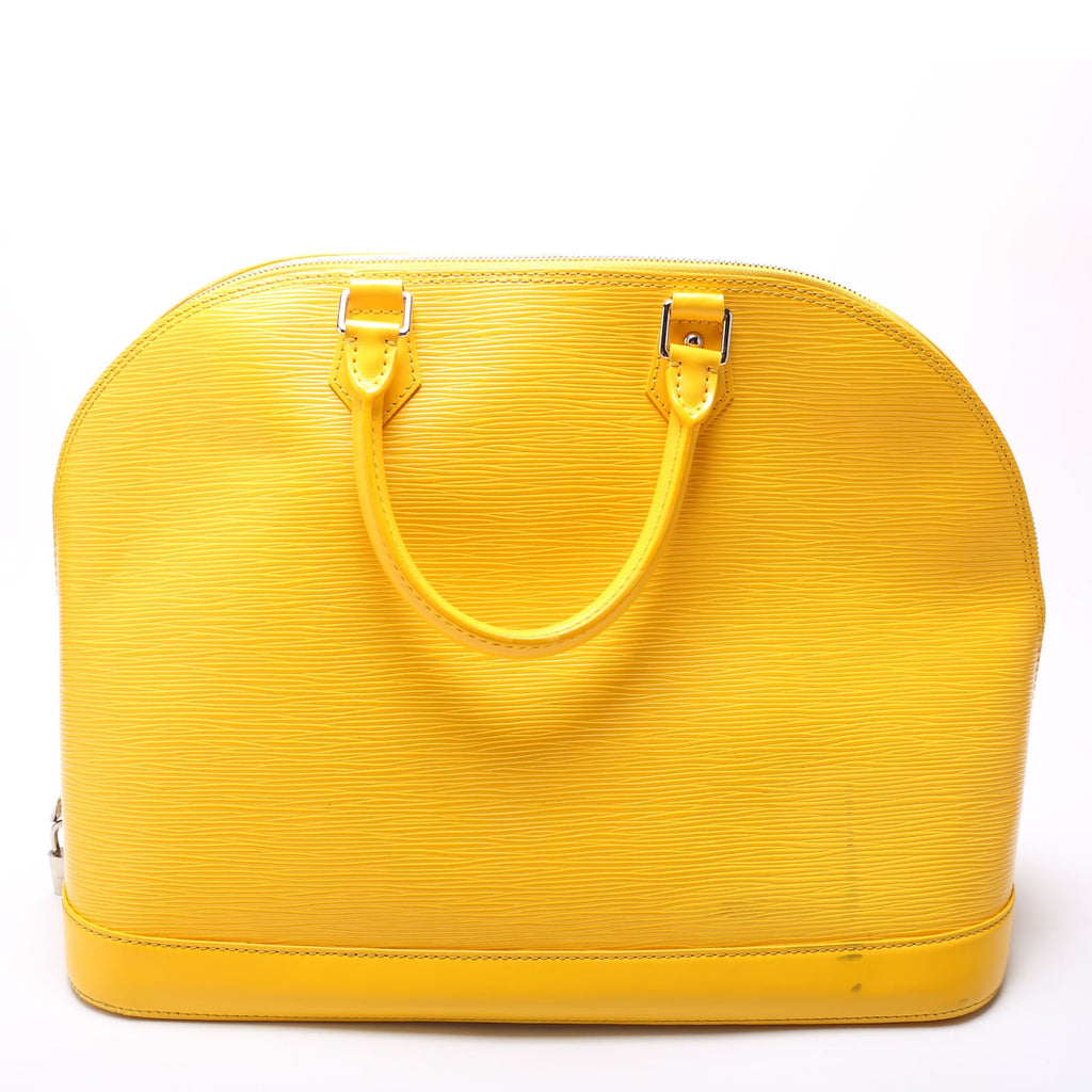 Alma GM Epi Yellow