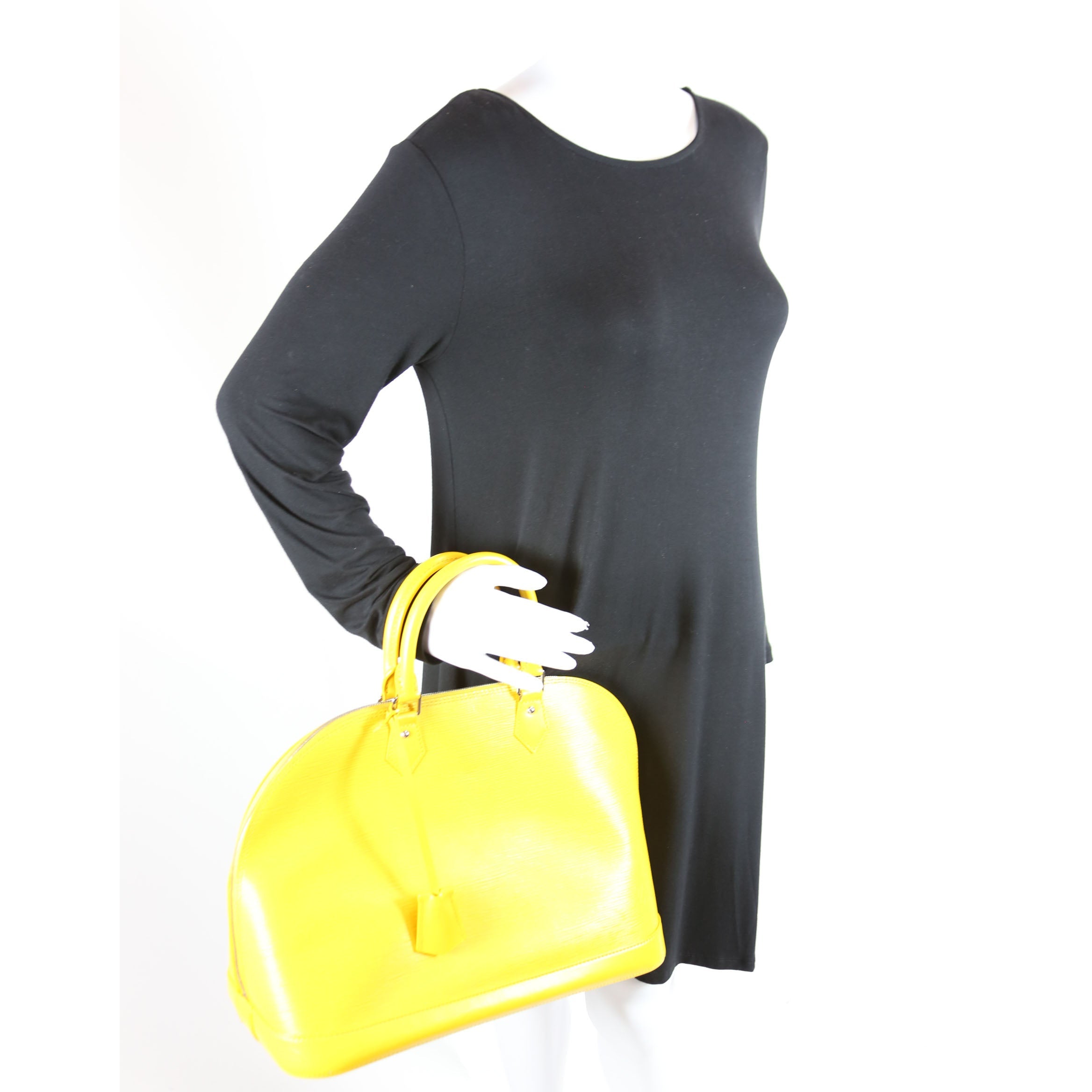 Alma GM Epi Yellow