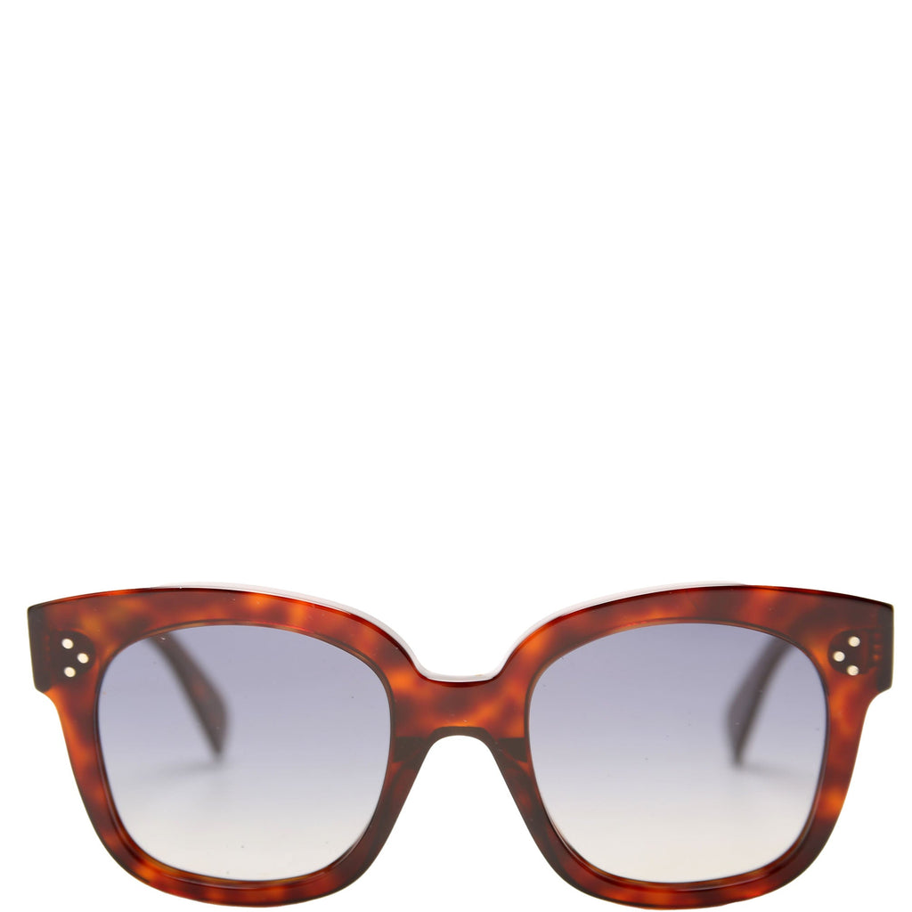 CL4002UN Square Sunglasses Brown