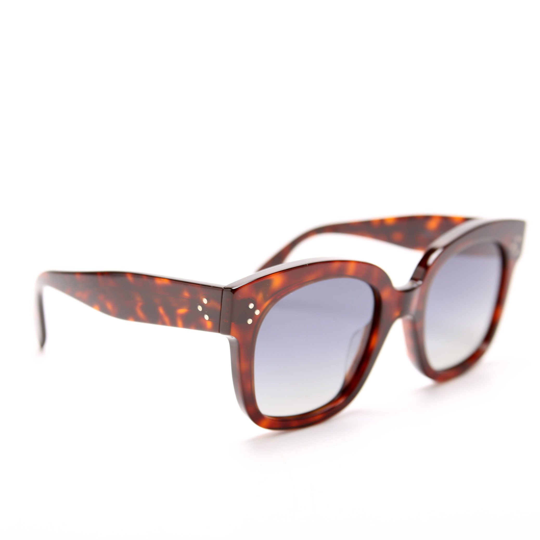 CL4002UN Square Sunglasses Brown