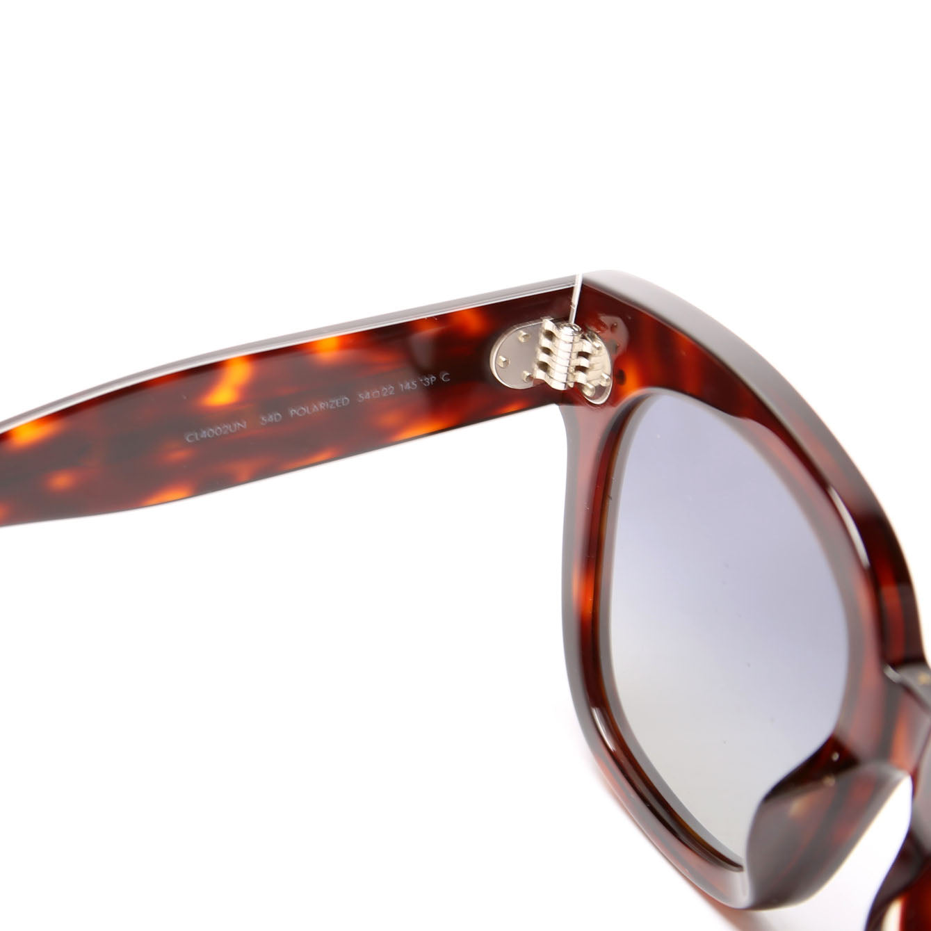 CL4002UN Square Sunglasses Brown