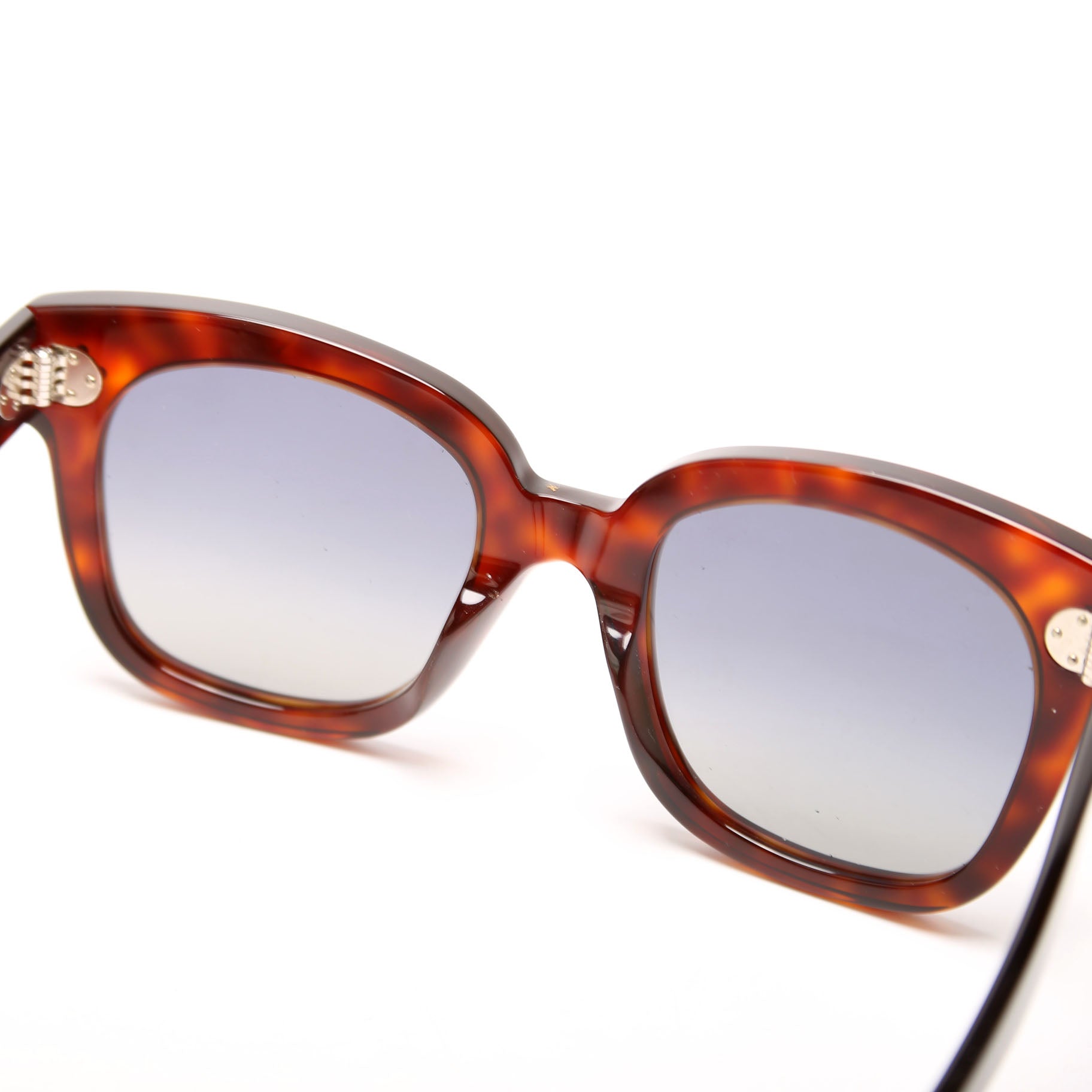 CL4002UN Square Sunglasses Brown
