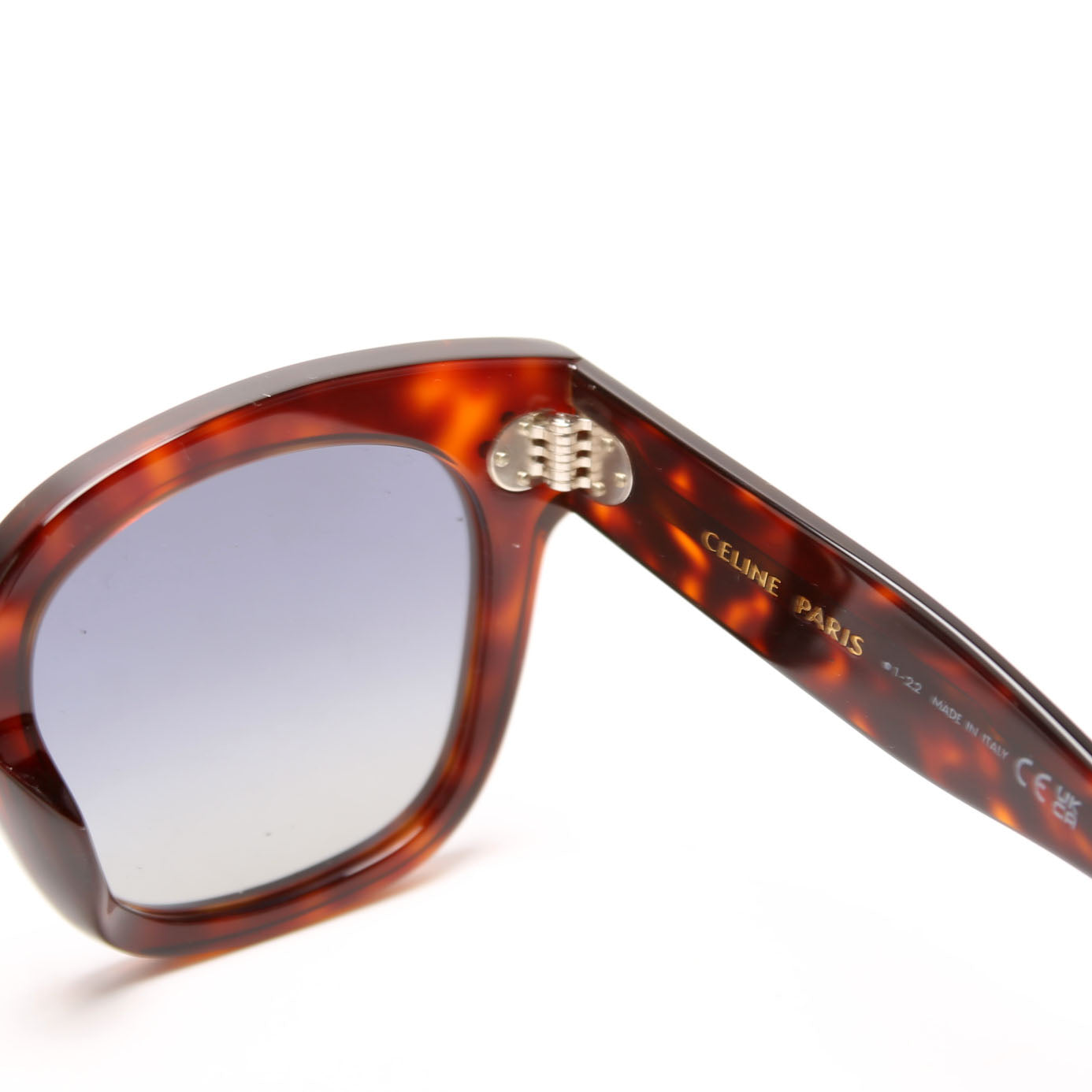 CL4002UN Square Sunglasses Brown