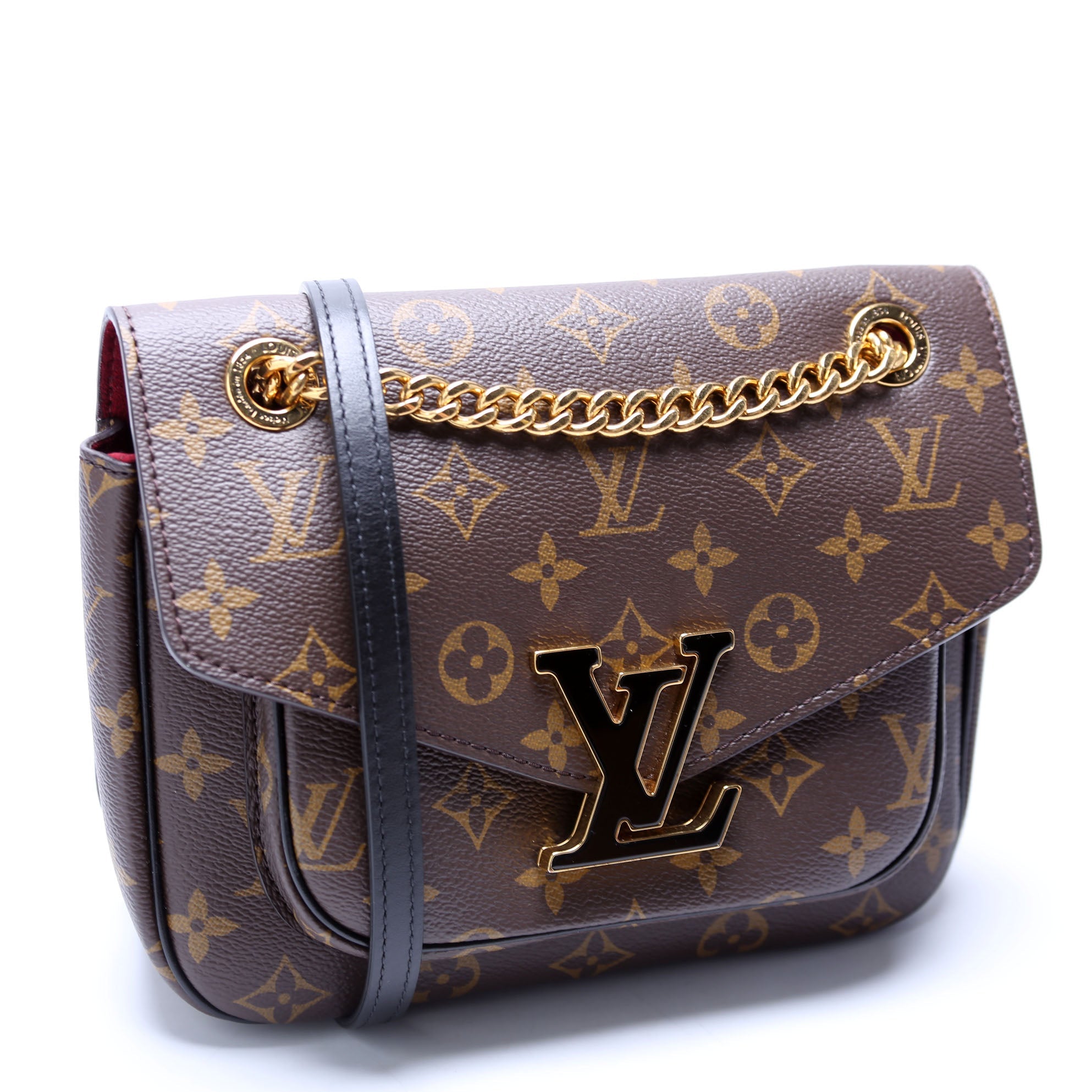 Passy NM Monogram
