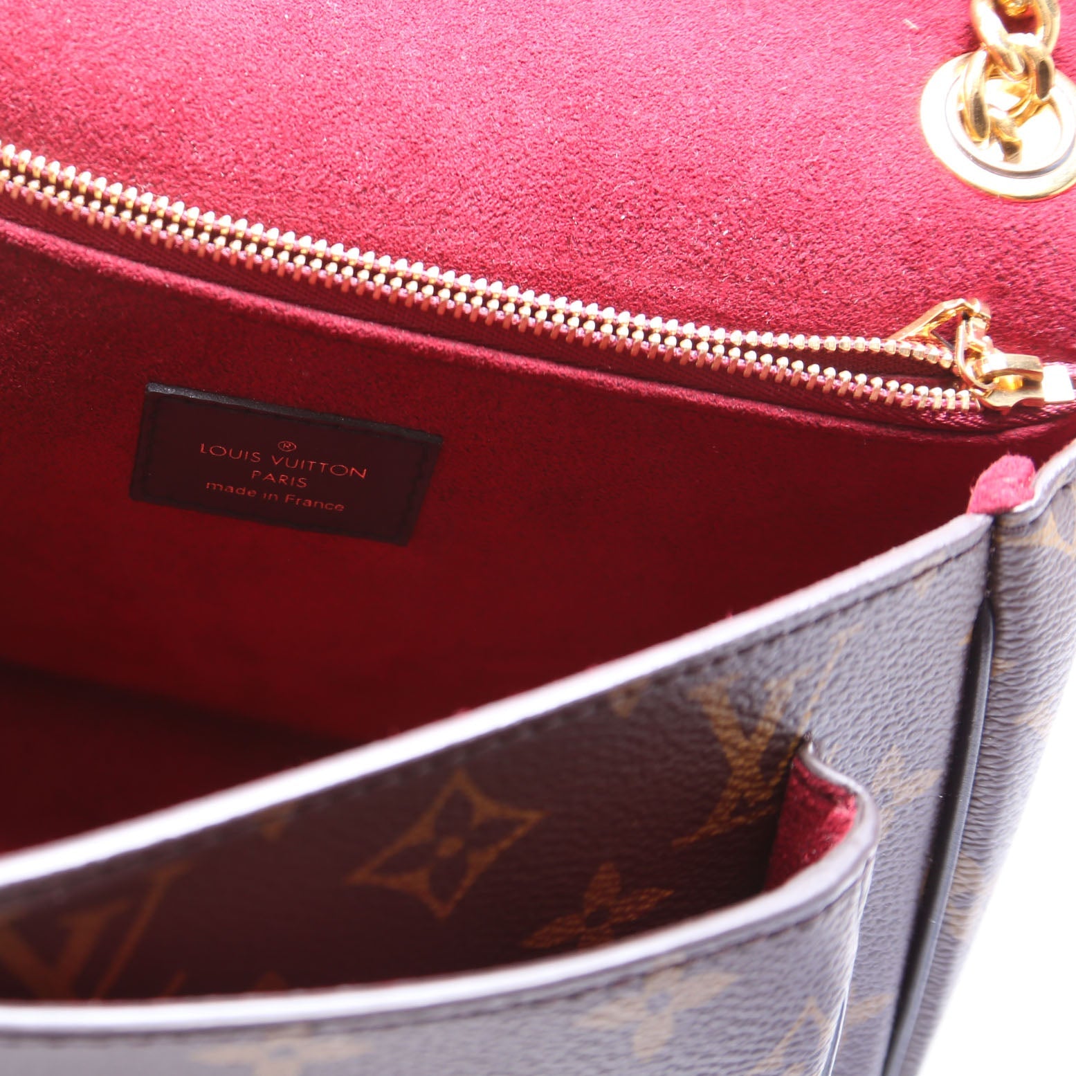 Passy NM Monogram