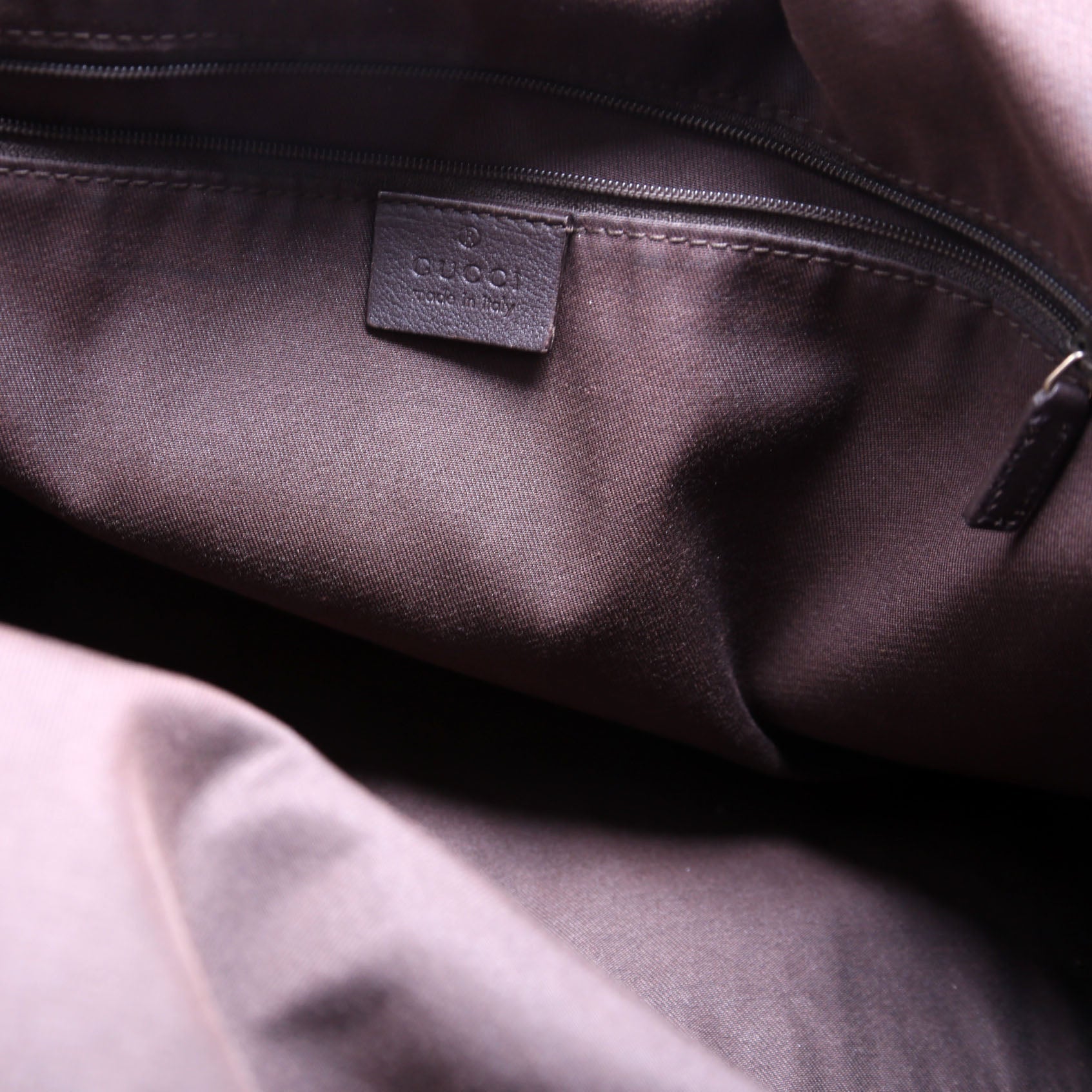 211943 Sukey GG Canvas Large Brown