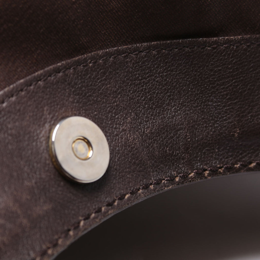 211943 Sukey GG Canvas Large Brown
