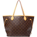 Neverfull MM Monogram Red