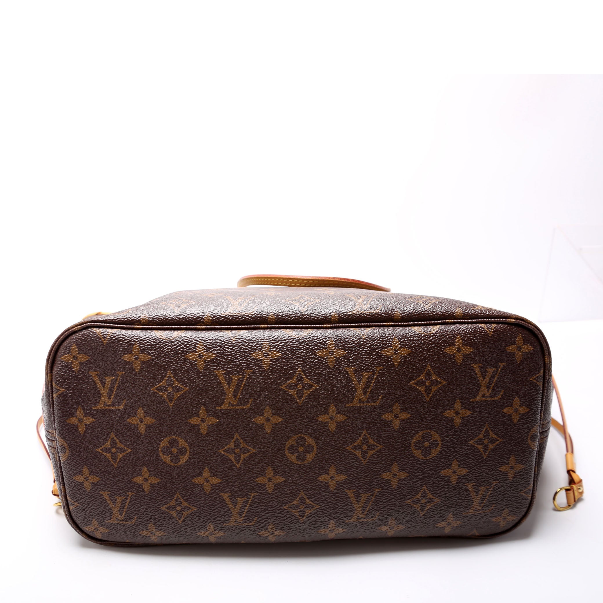 Neverfull MM Monogram Red
