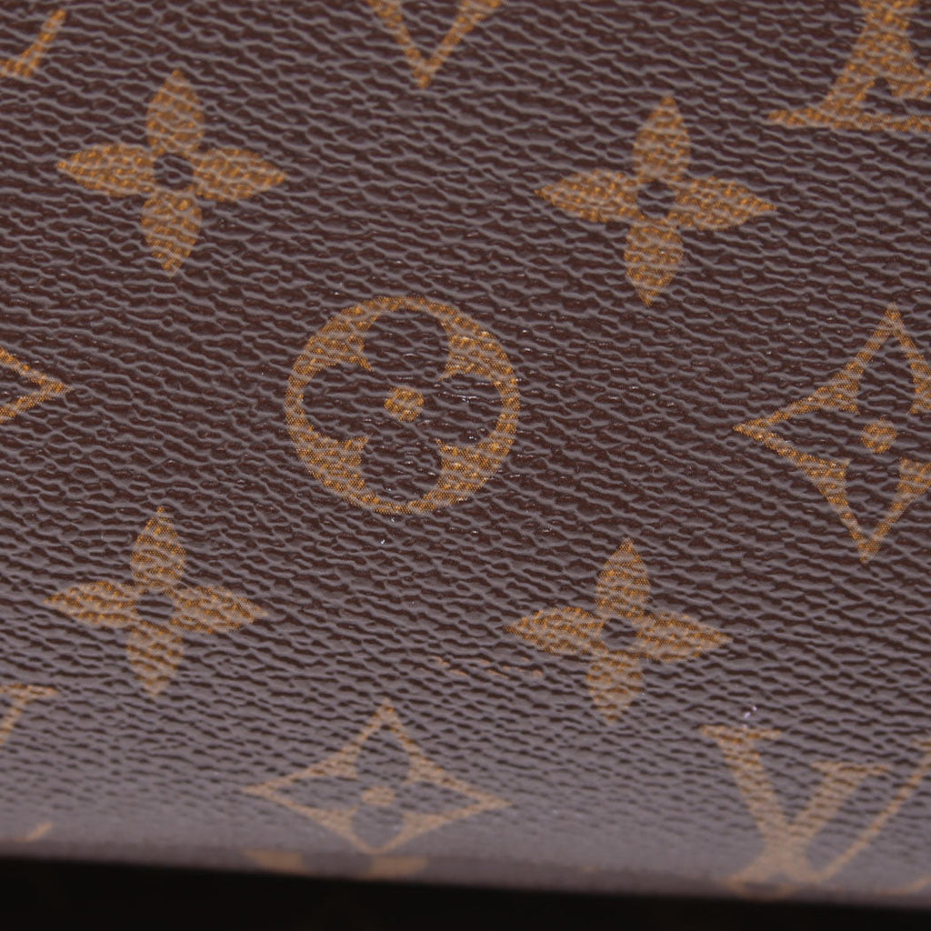 Neverfull MM Monogram Red