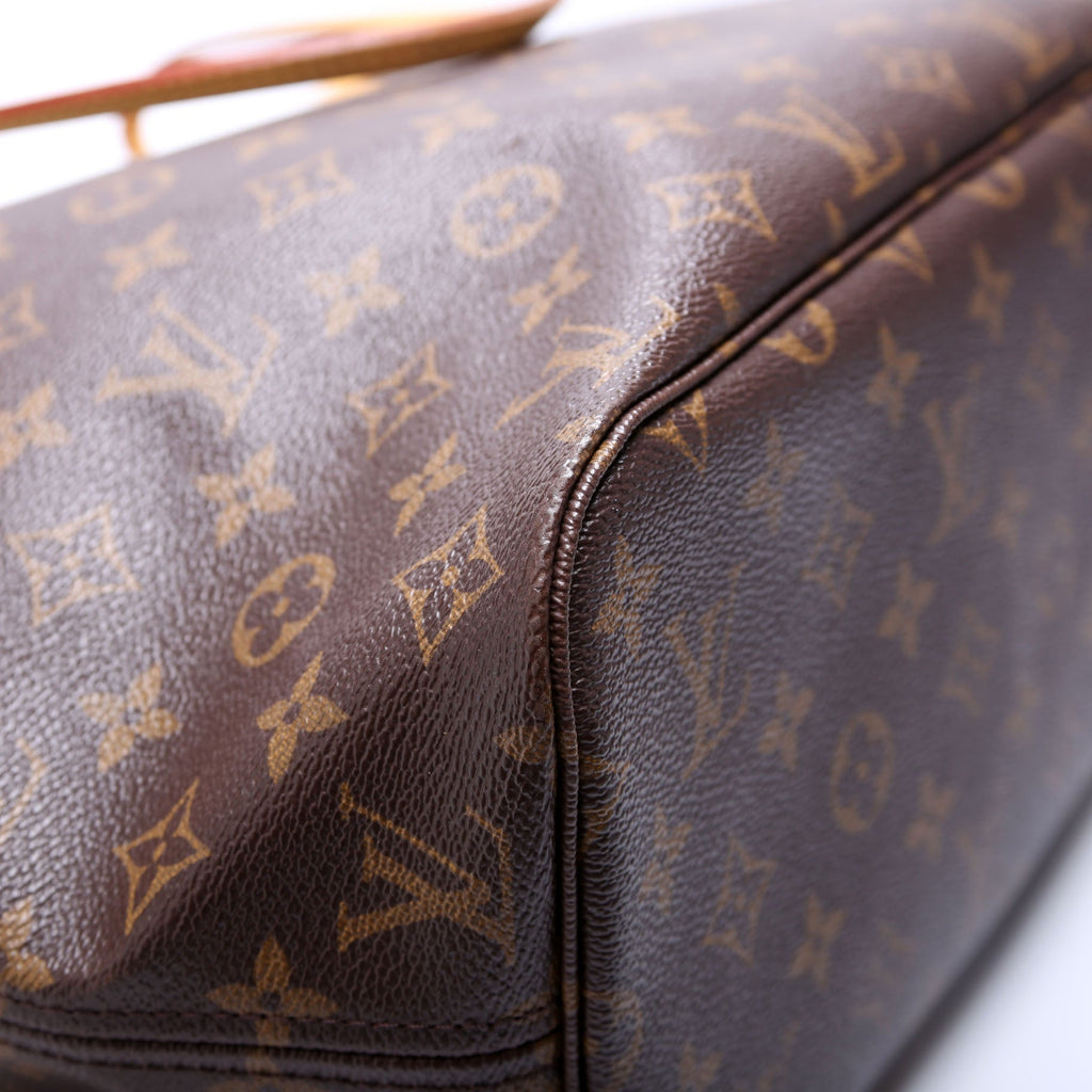 Neverfull MM Monogram Red