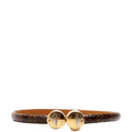 Historic Mini Monogram Bracelet Size 17