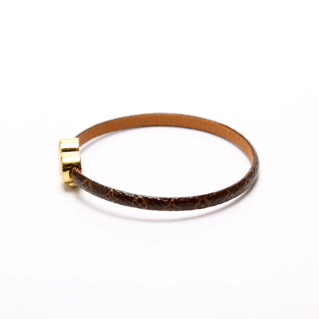 Historic Mini Monogram Bracelet Size 17