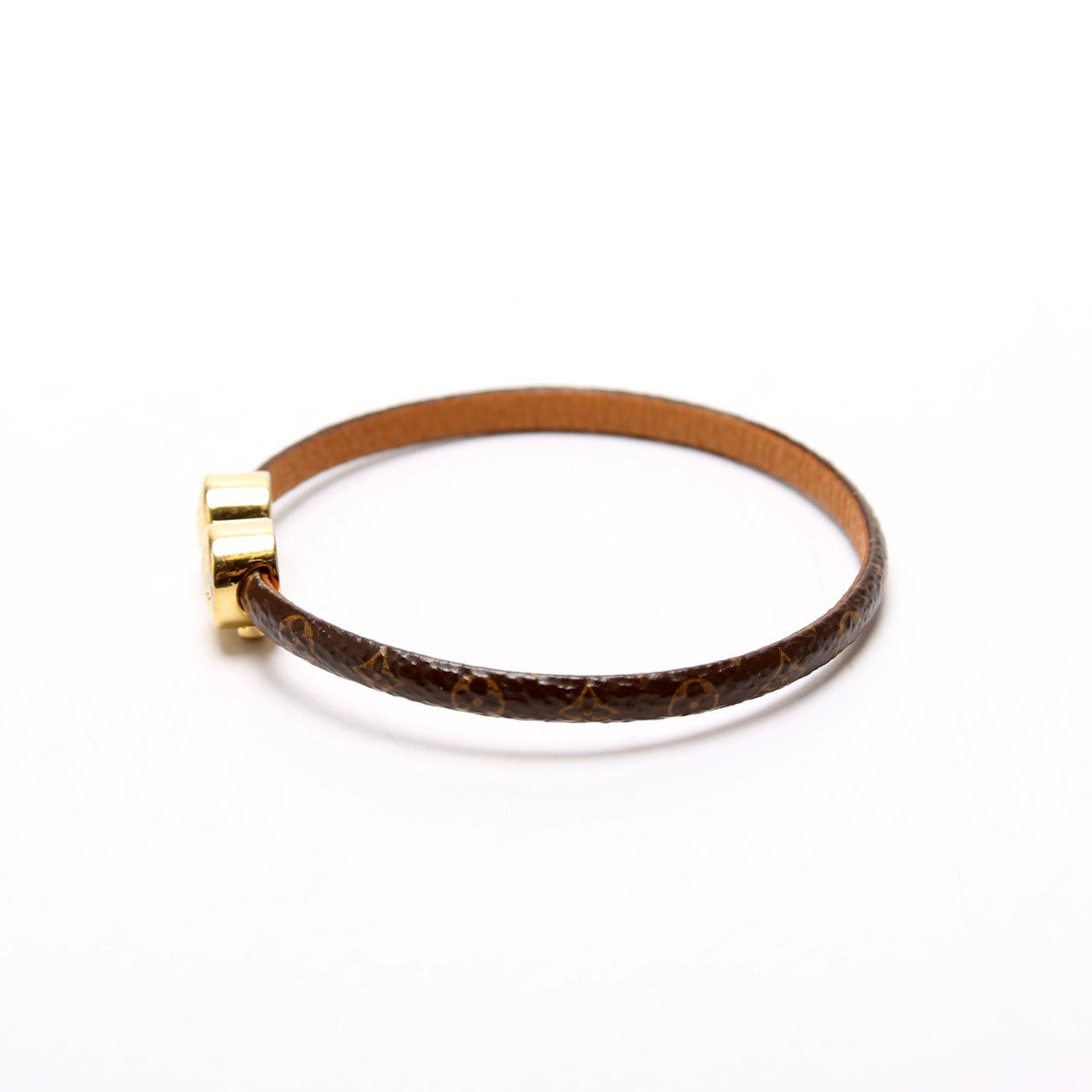 Historic Mini Monogram Bracelet Size 17