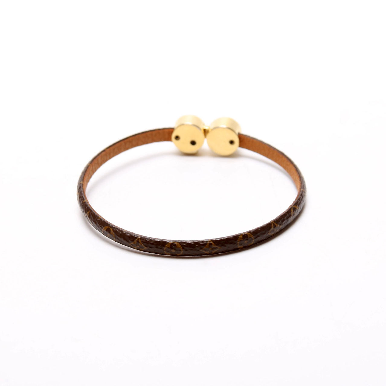 Historic Mini Monogram Bracelet Size 17