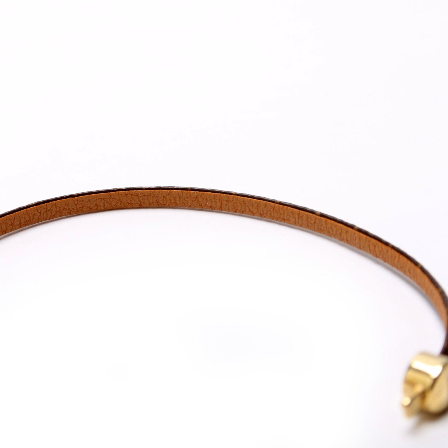 Historic Mini Monogram Bracelet Size 17
