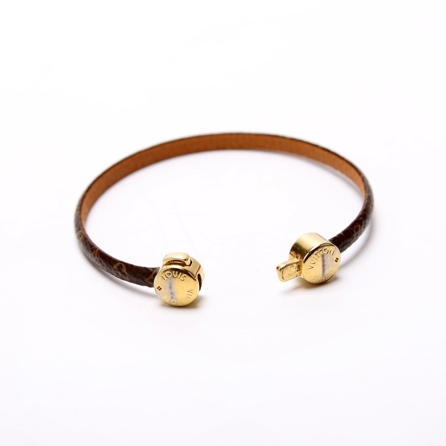 Historic Mini Monogram Bracelet Size 17