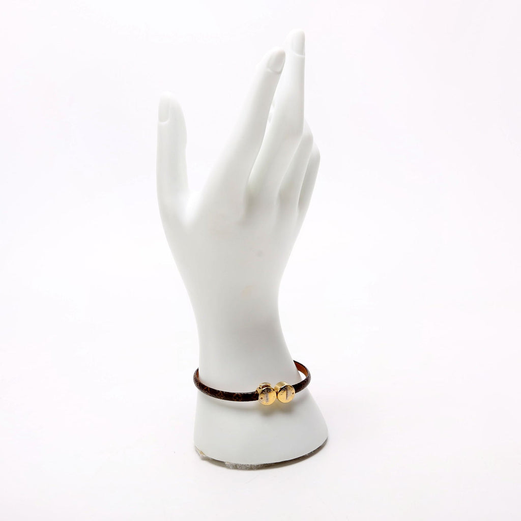 Historic Mini Monogram Bracelet Size 17