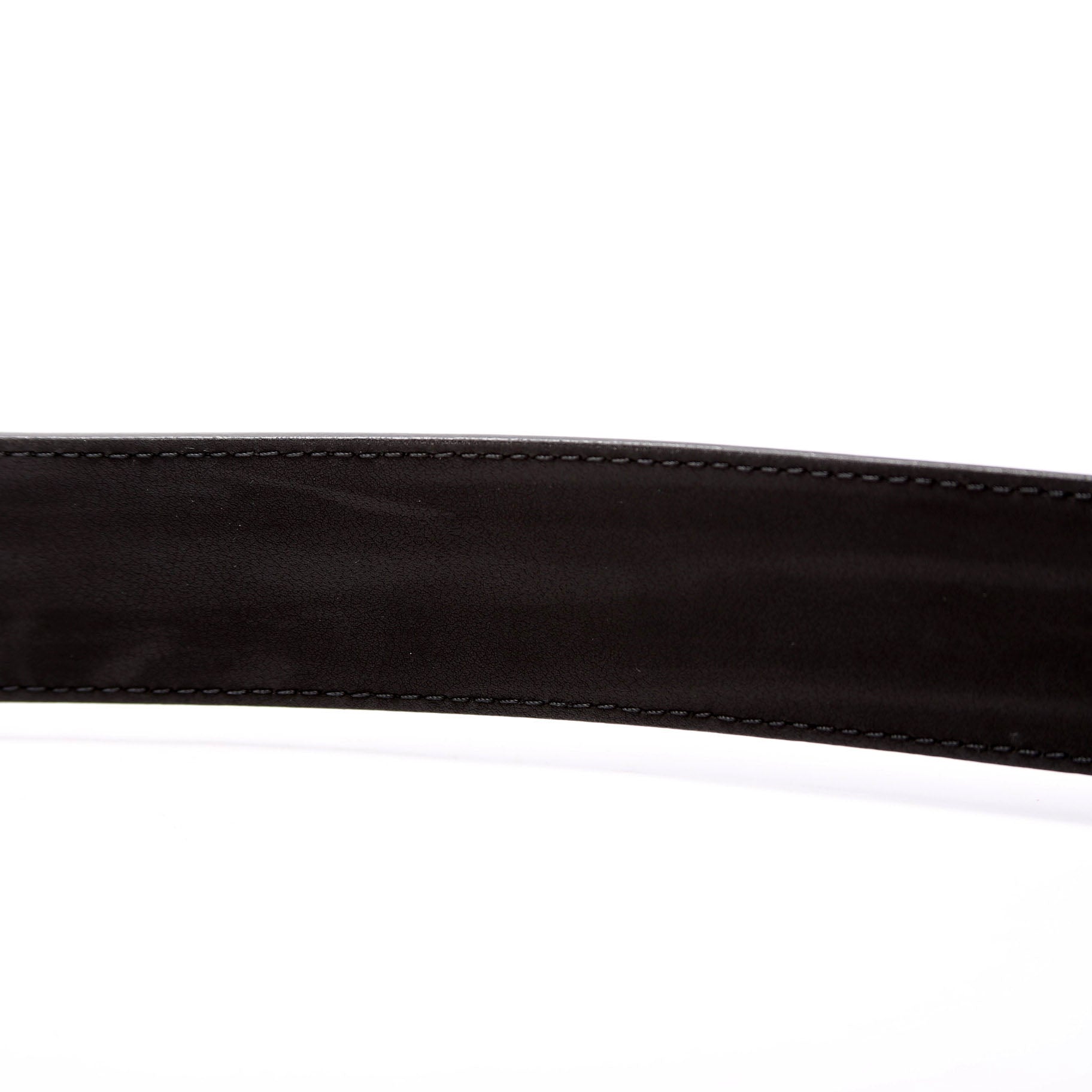 400593 Marmont GG Leather Belt Size 100/40 Black