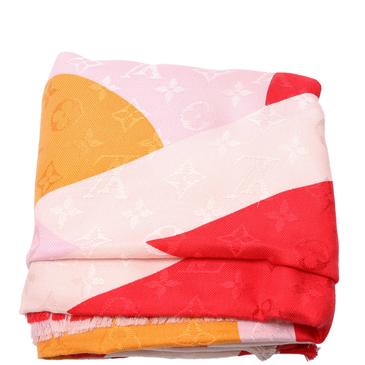 Chale Kaleidogram Scarf Multicolor