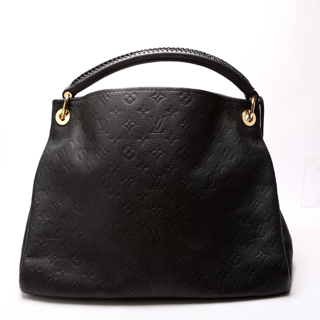 Artsy MM Empreinte Black