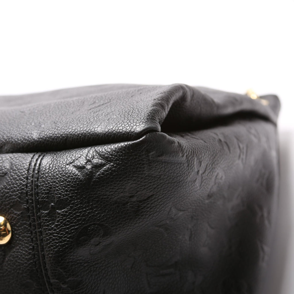 Artsy MM Empreinte Black