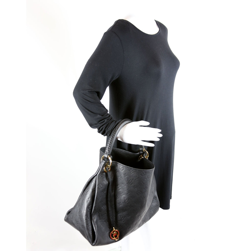 Artsy MM Empreinte Black