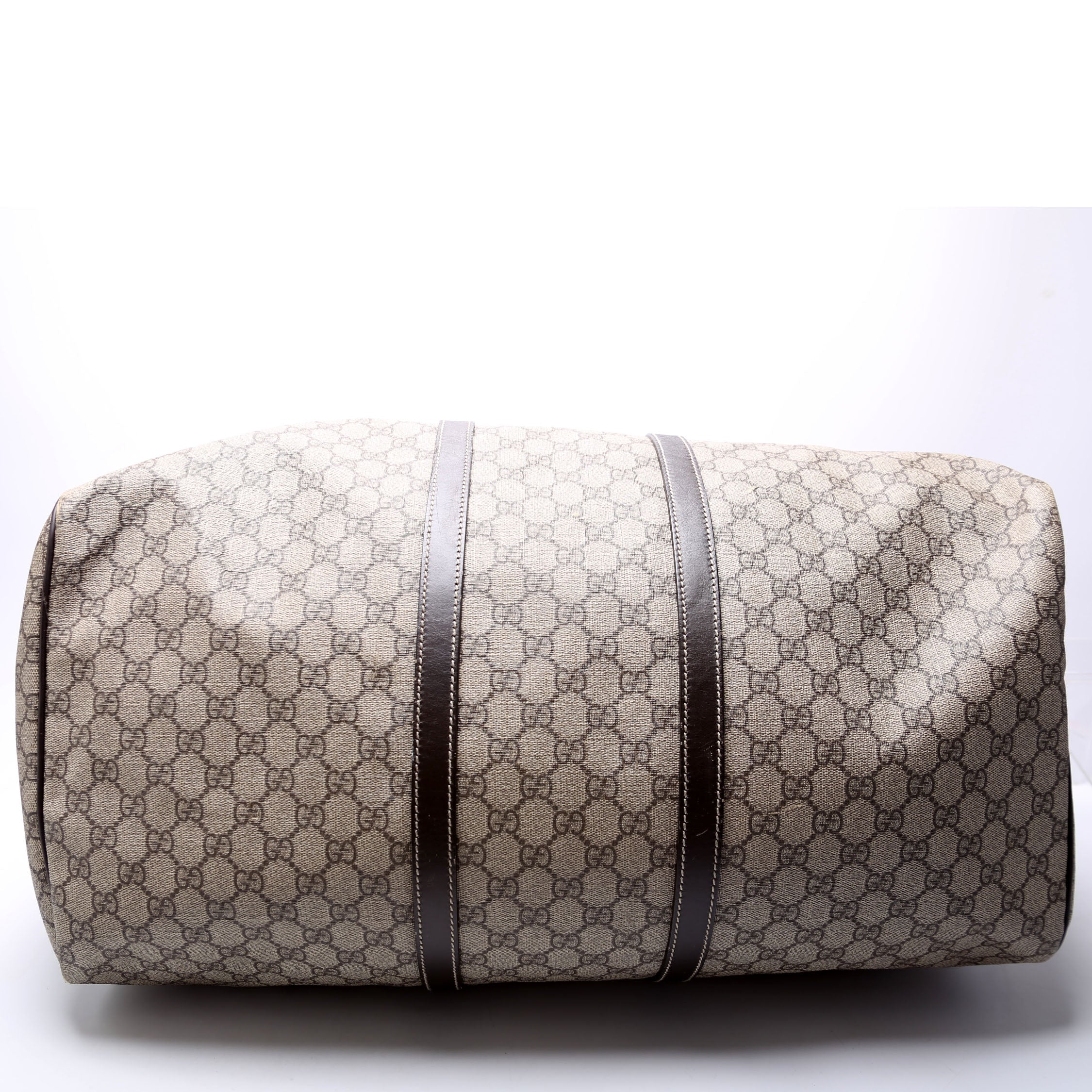 206500 Duffle Bag Brown/Beige