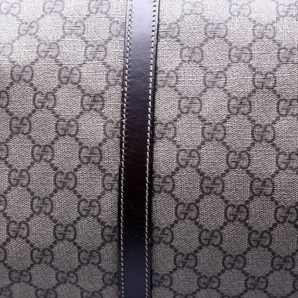 206500 Duffle Bag Brown/Beige