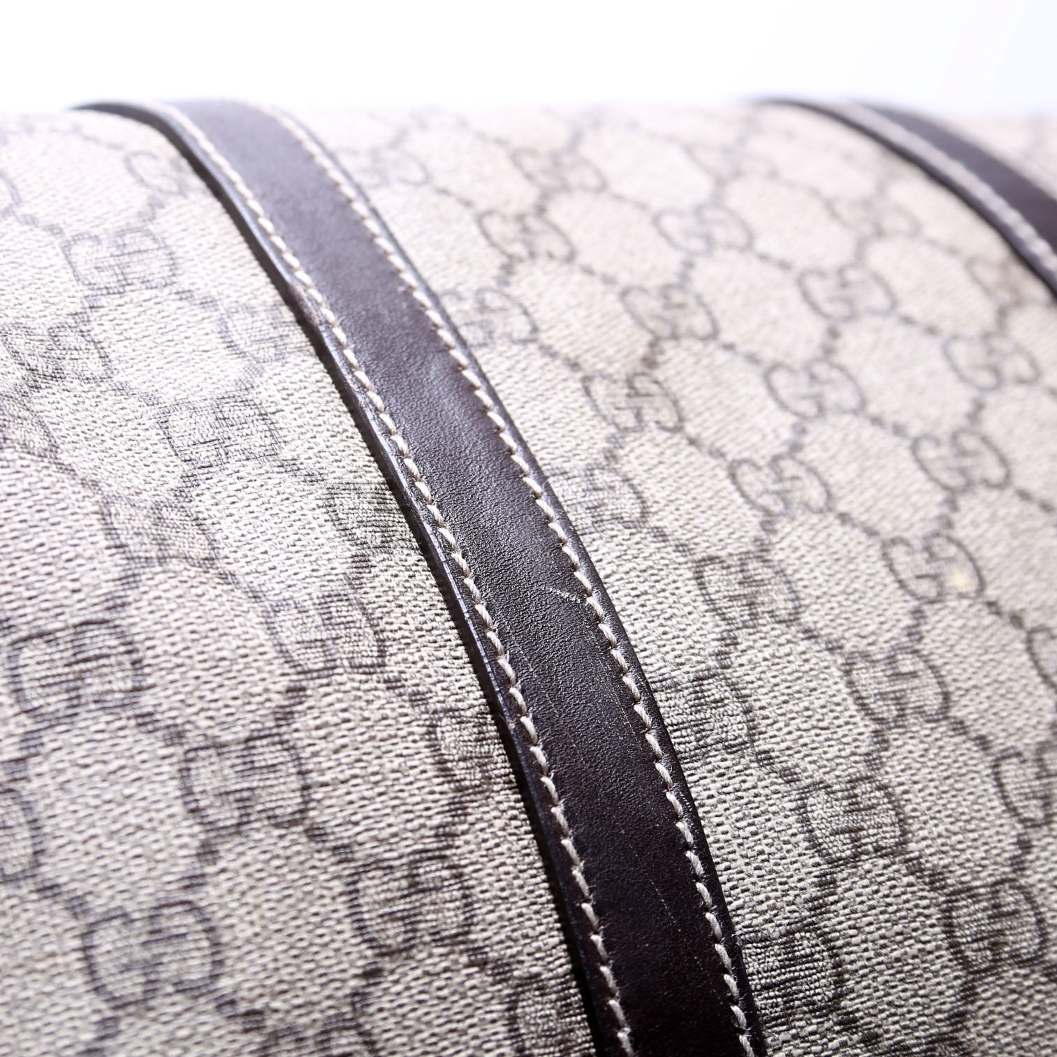 206500 Duffle Bag Brown/Beige