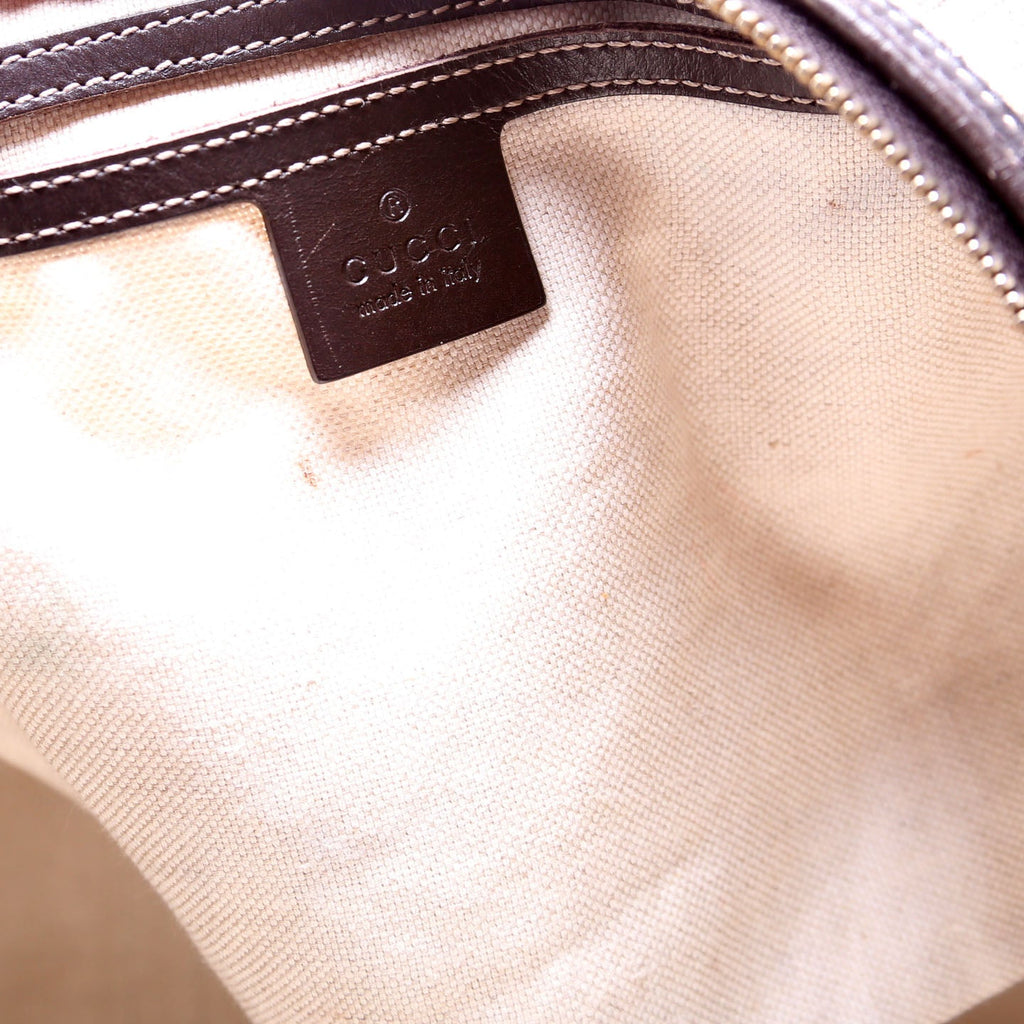 206500 Duffle Bag Brown/Beige
