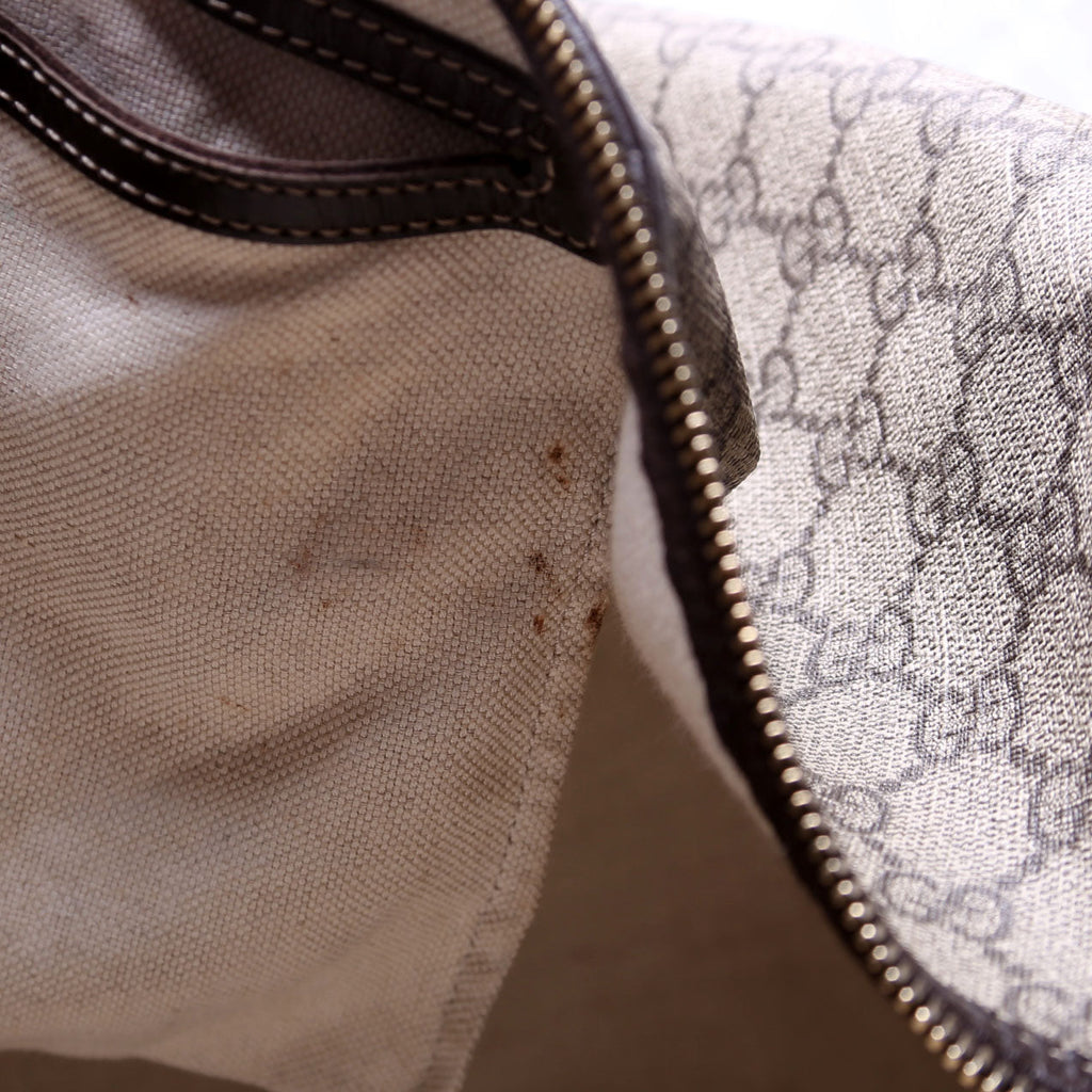 206500 Duffle Bag Brown/Beige