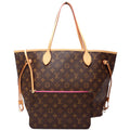 Neverfull MM Monogram Berry