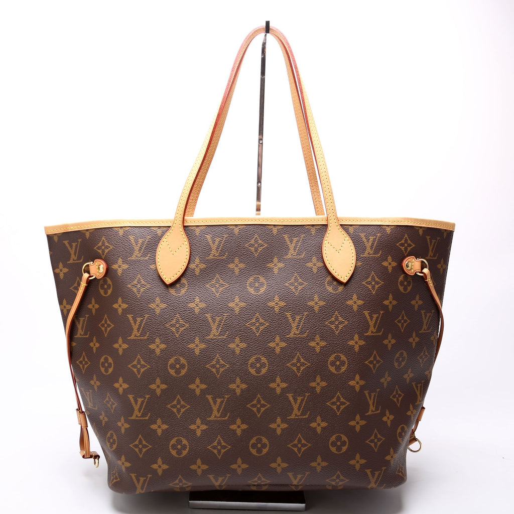 Neverfull MM Monogram Berry