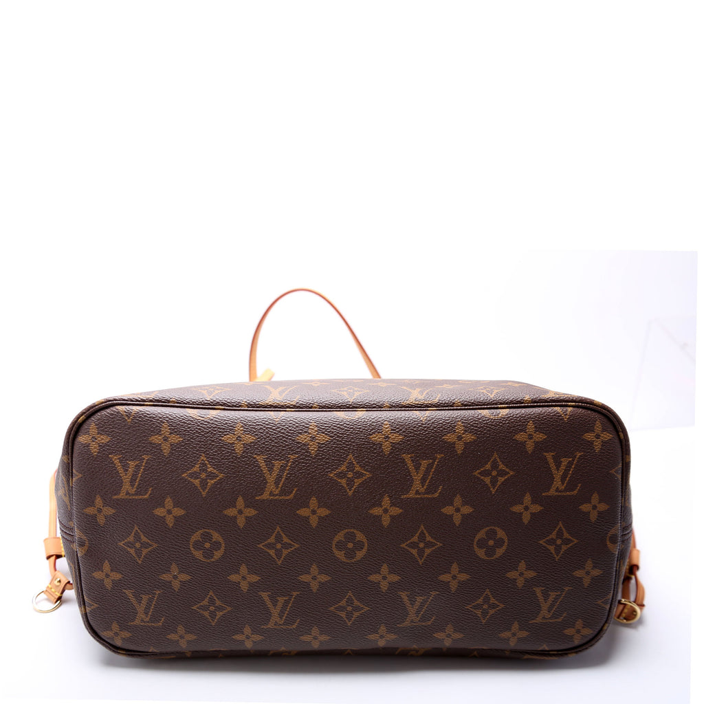 Neverfull MM Monogram Berry