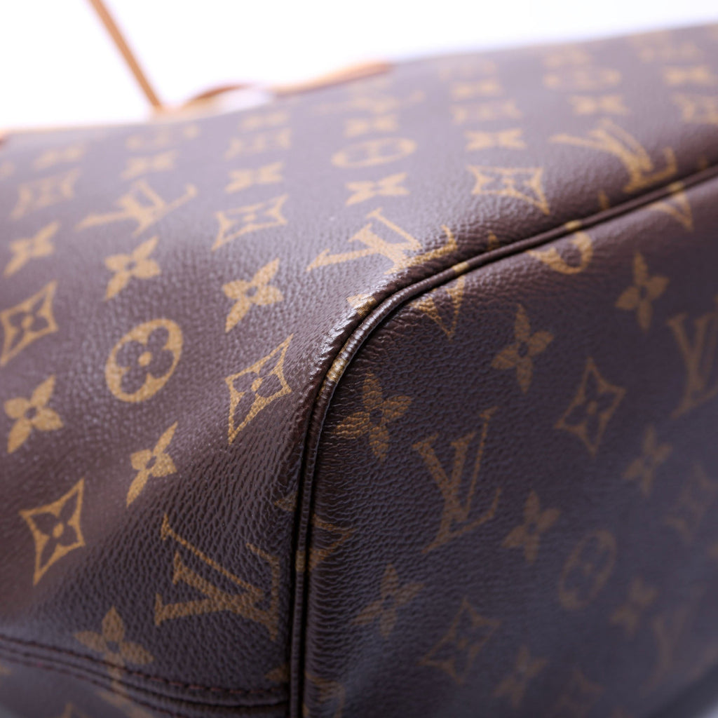 Neverfull MM Monogram Berry