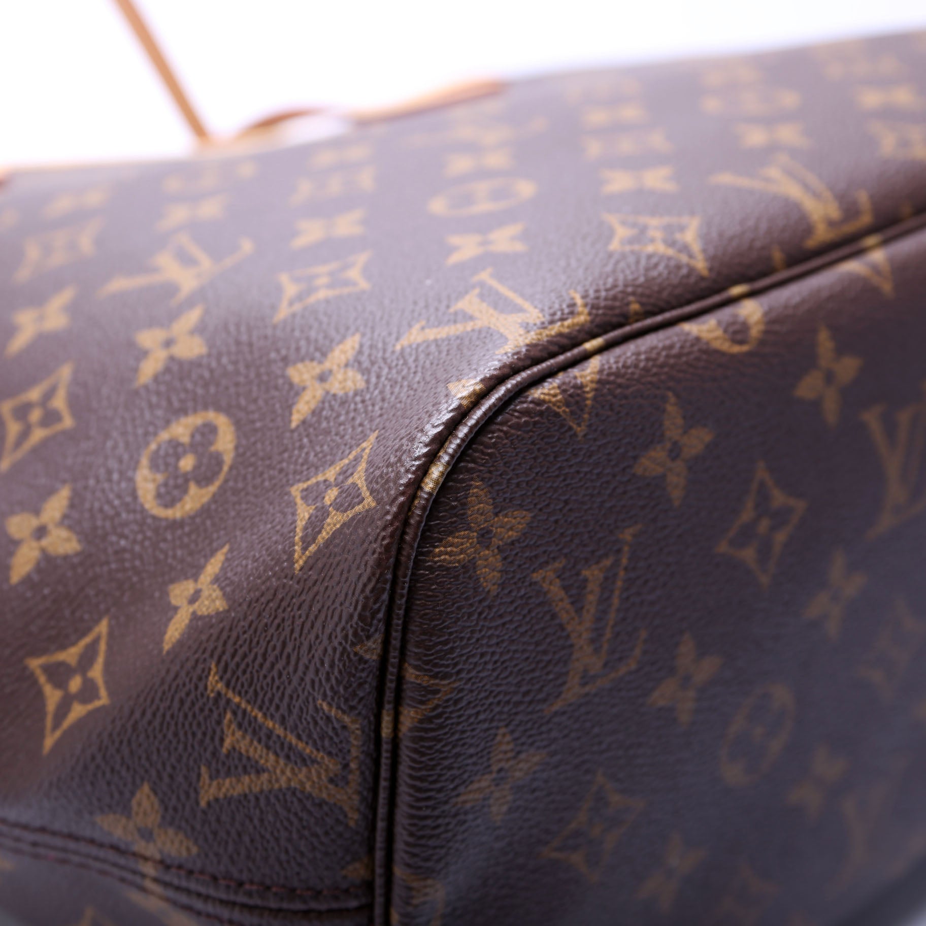 Neverfull MM Monogram Berry