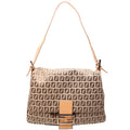 Fendi 8BR001 Zucca Mamma Baguette