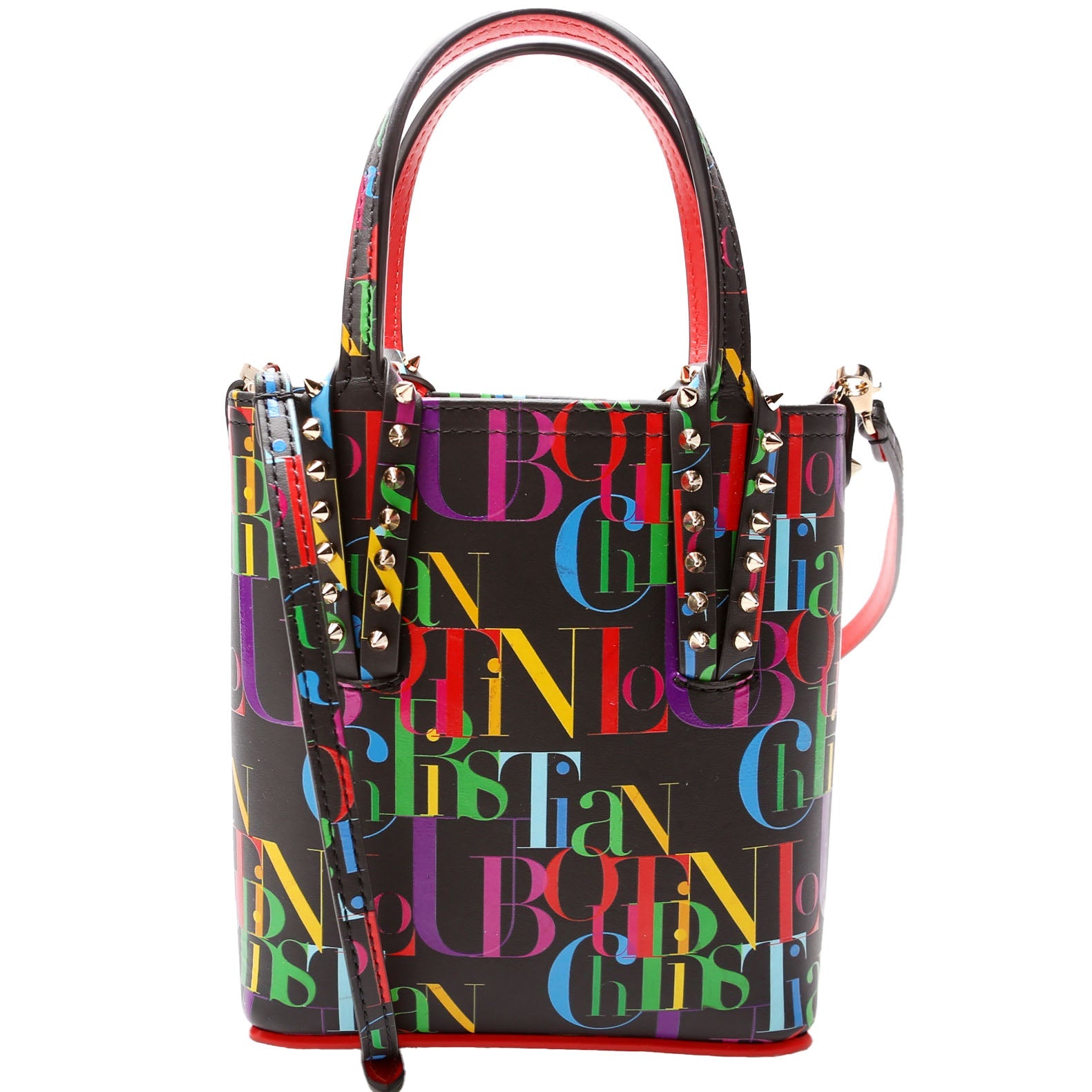 ABC Cabata Mini Tote North South Leather