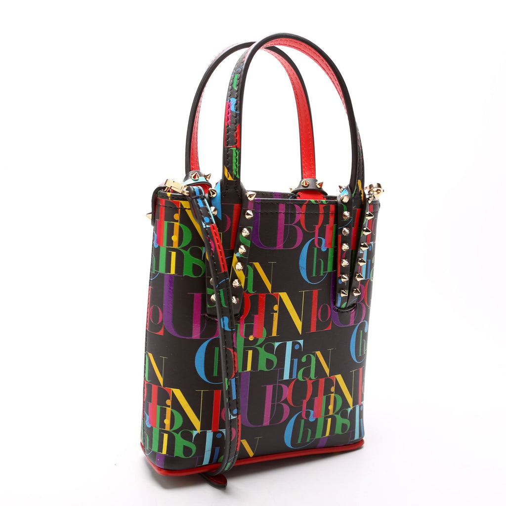 ABC Cabata Mini Tote North South Leather