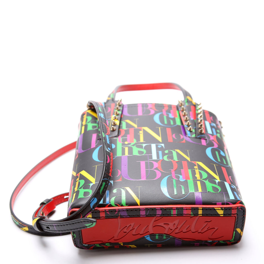 ABC Cabata Mini Tote North South Leather
