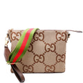 699130 Jumbo GG Messenger Brown
