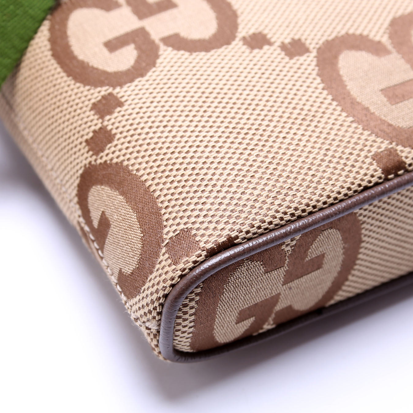 699130 Jumbo GG Messenger Brown
