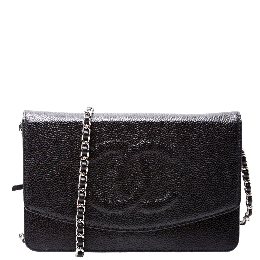 WOC Timeless CC Caviar Black